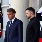 Países se comprometieron a desplegar tropas para la defensa de Ucrania