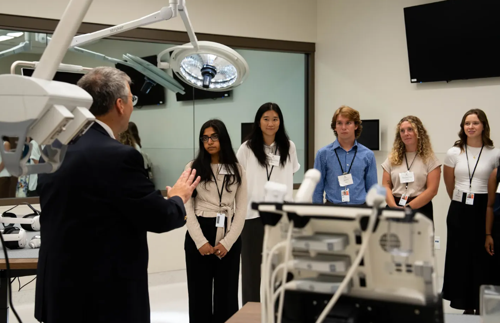 Médicos al servicio de comunidades olvidadas