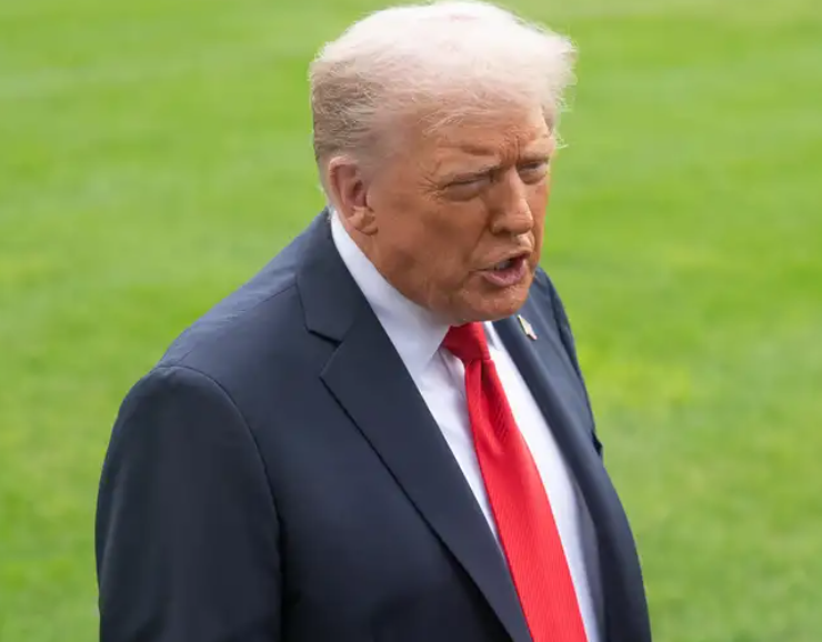 Trump busca presionar a Rusia amenazando a sus aliados internacionales