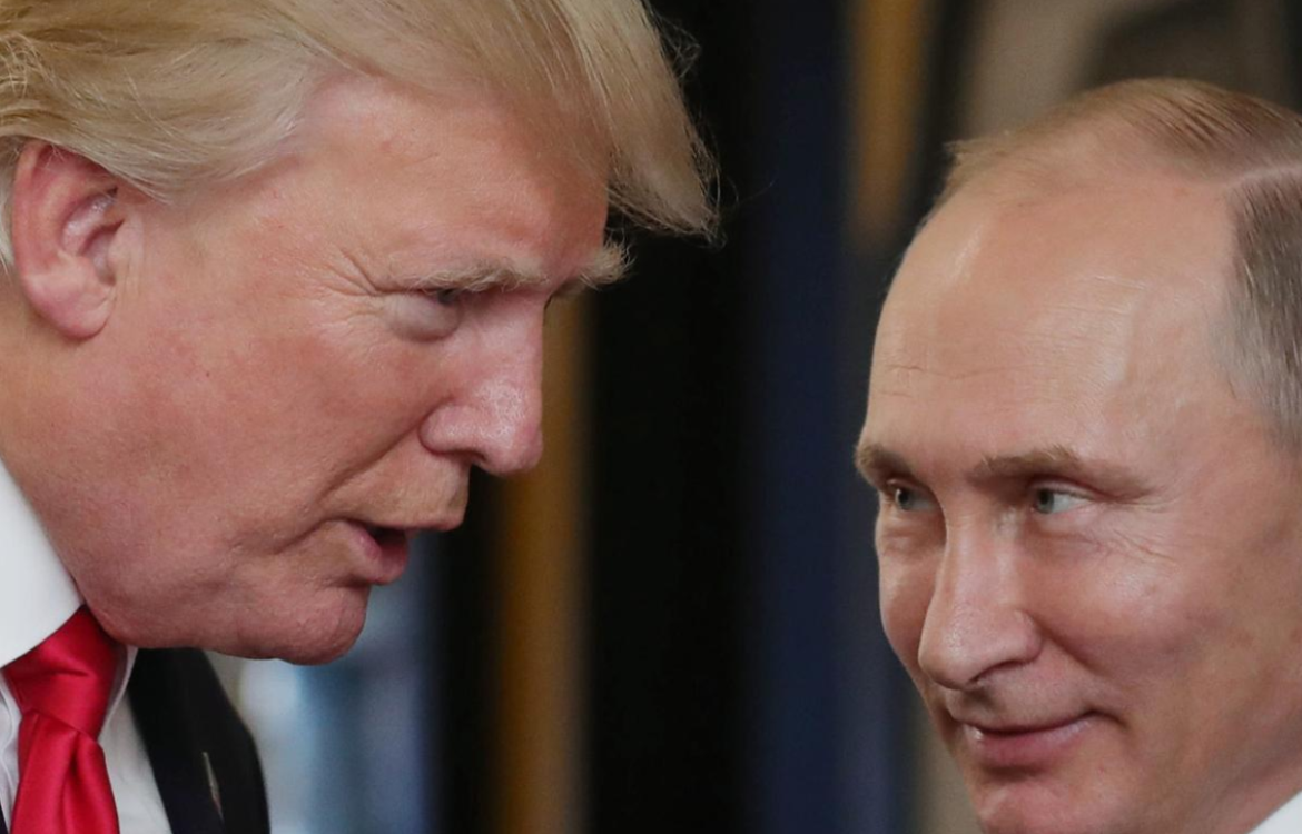 Trump endurece su postura: sanciones contra aliados de Rusia