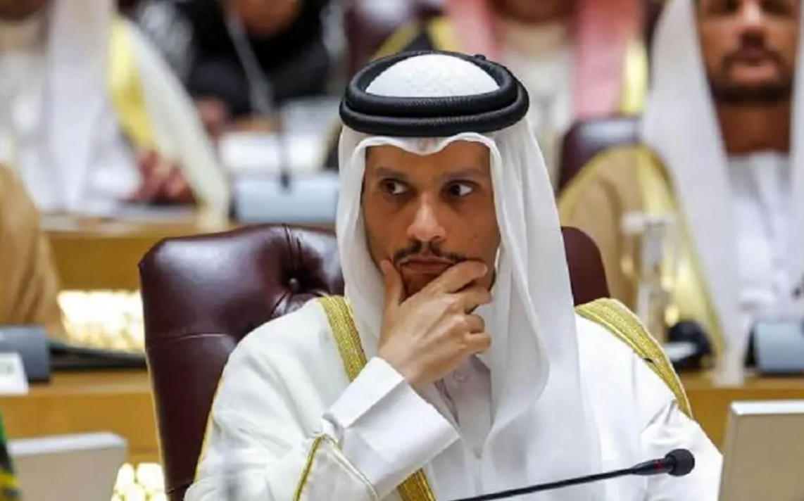 Reacciones Internacionales y el Enojo del Primer Ministro de Qatar