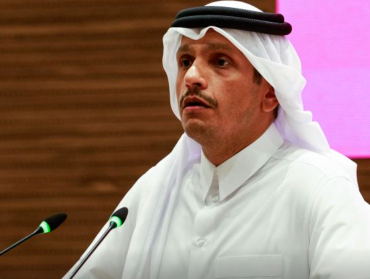 El Primer Ministro de Qatar Habla de Netanyahu: La Crisis Israelí y la Reacción Internacional