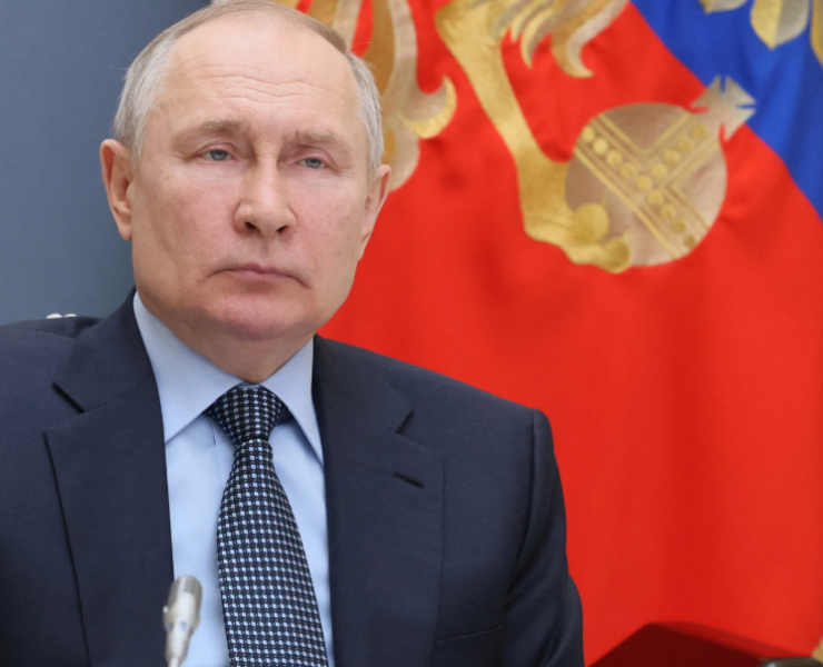 Putin puso bajo presión a la OTAN debido a las incursiones en Polonia