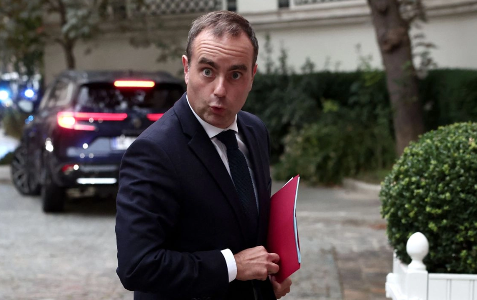 Una llegada turbulenta para Lecornu