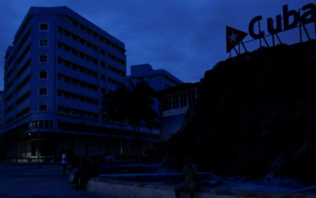 Un país a oscuras: la crisis energética no da tregua