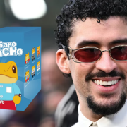 Sapo concho de Bad Bunny, el reemplazo de los famosos Labubus