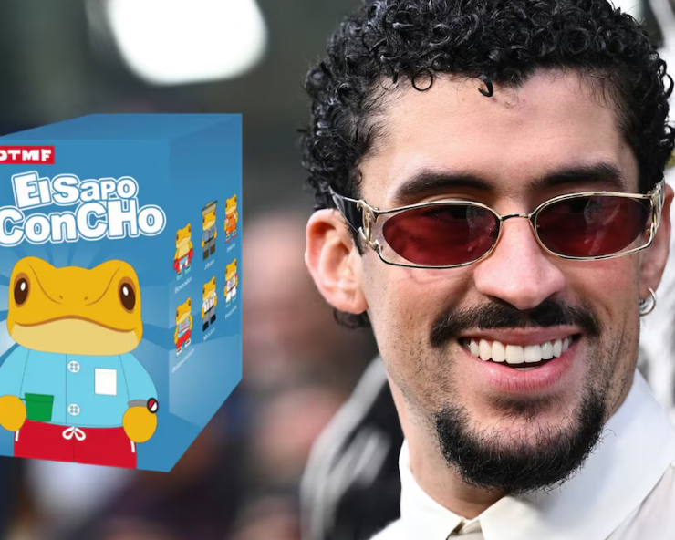 Sapo concho de Bad Bunny, el reemplazo de los famosos Labubus