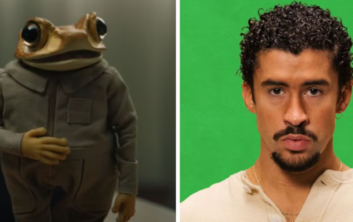 El fenómeno “Sapo concho” de Bad Bunny: más que un juguete, un ícono