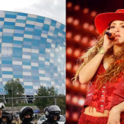 Shakira en Puebla 2025, fechas, boletos y mucho más