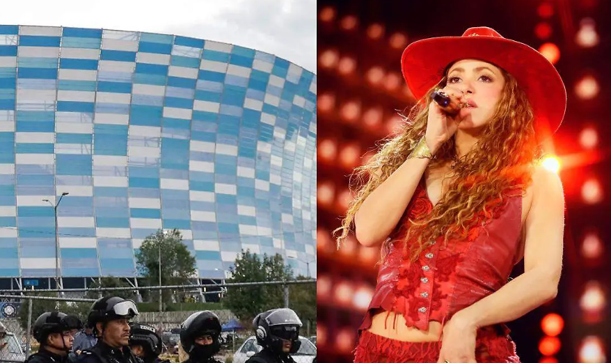 Shakira en Puebla 2025, fechas, boletos y mucho más