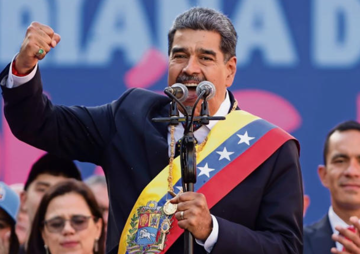 Plan Independencia 200 de Maduro se pone en marcha. Venezuela peleará