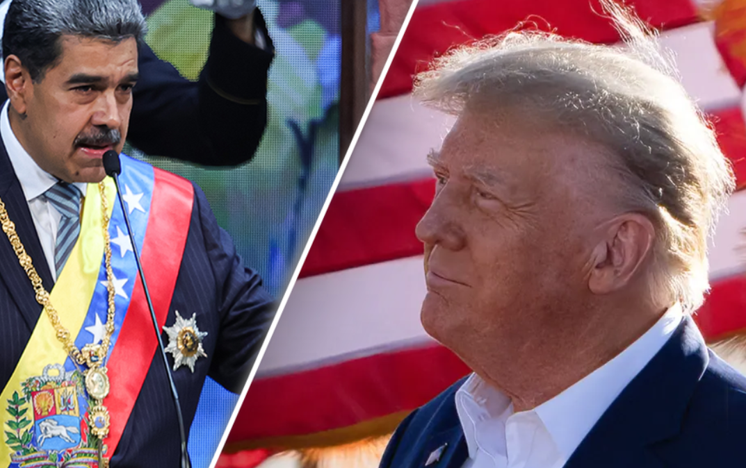 Maduro responde a la movilización militar de Estados Unidos