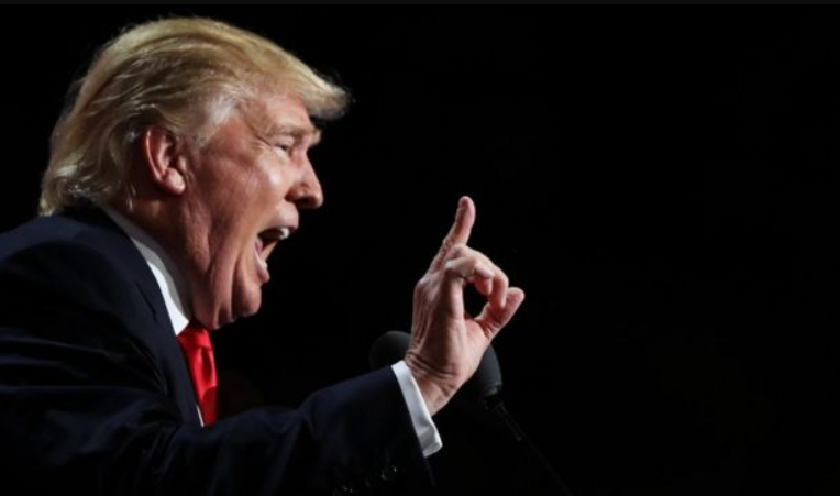 ¿Por qué la ciudad de Washington demanda a Trump?