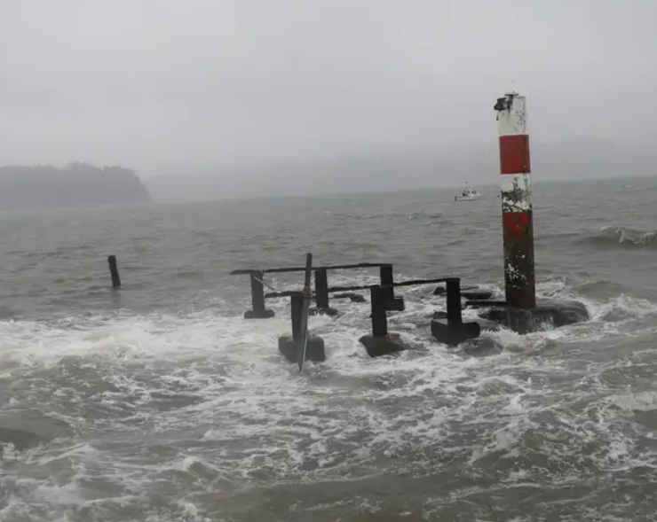 Terremoto sacude Rusia con una intensidad de 7.4 en la Costa Este