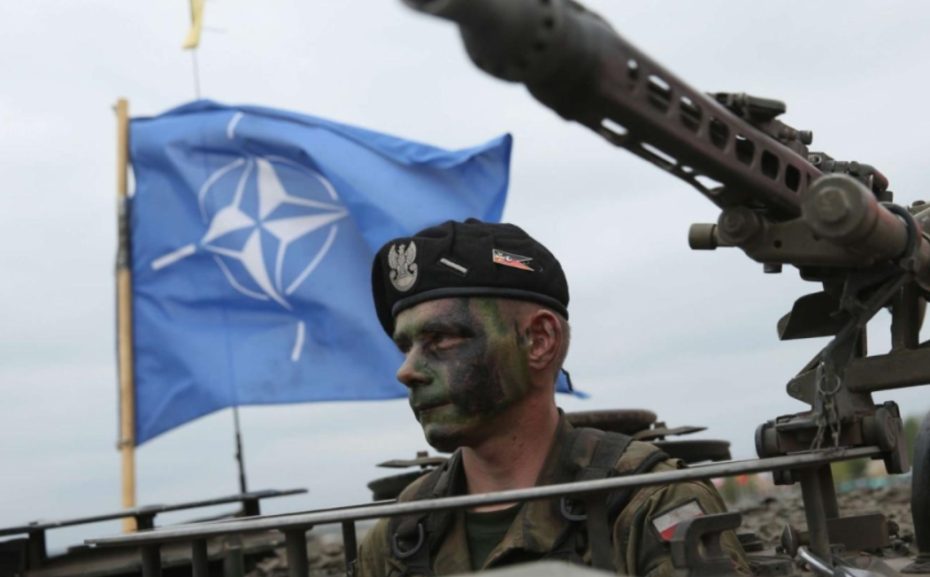 La OTAN lanza la operación "Centinela Oriental" como respuesta a Rusia