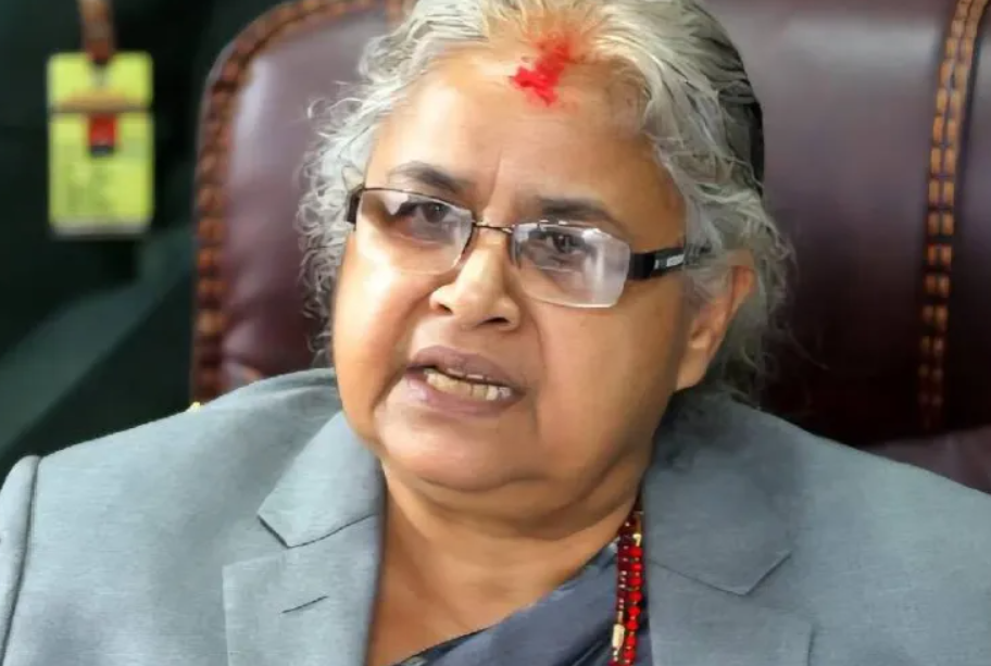 Nepal tiene nueva primer ministra, es la primera vez que una mujer toma el cargo