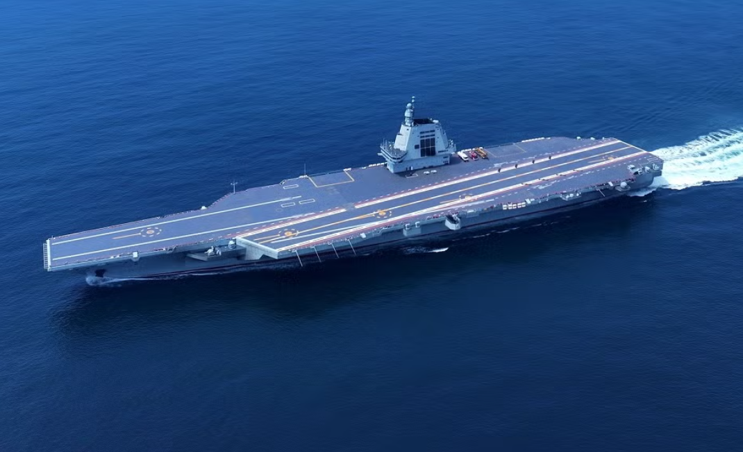 Reacciones internacionales ante el avance del Fujian