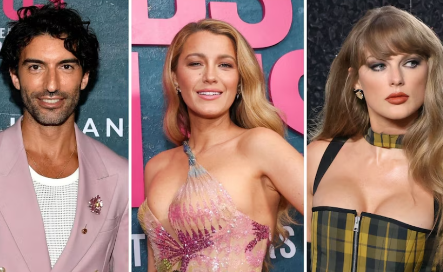 Taylor Swift rechaza ser testigo de Blake Lively en su juicio contra Justin Baldoni