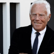 El testamento de Giorgio Armani, se deberá vender su marca