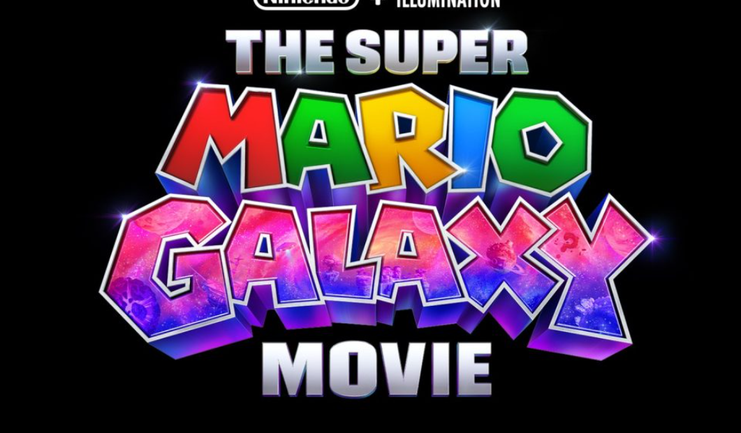 El logo de Super Mario Galaxy, detalles de la esperada secuela