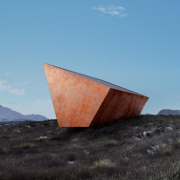 Australia construye un monolito gigante que servirá como prueba de que estuvimos aquí