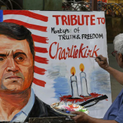 Anuncian homenaje a Charlie Kirk, un evento que paralizara Arizona