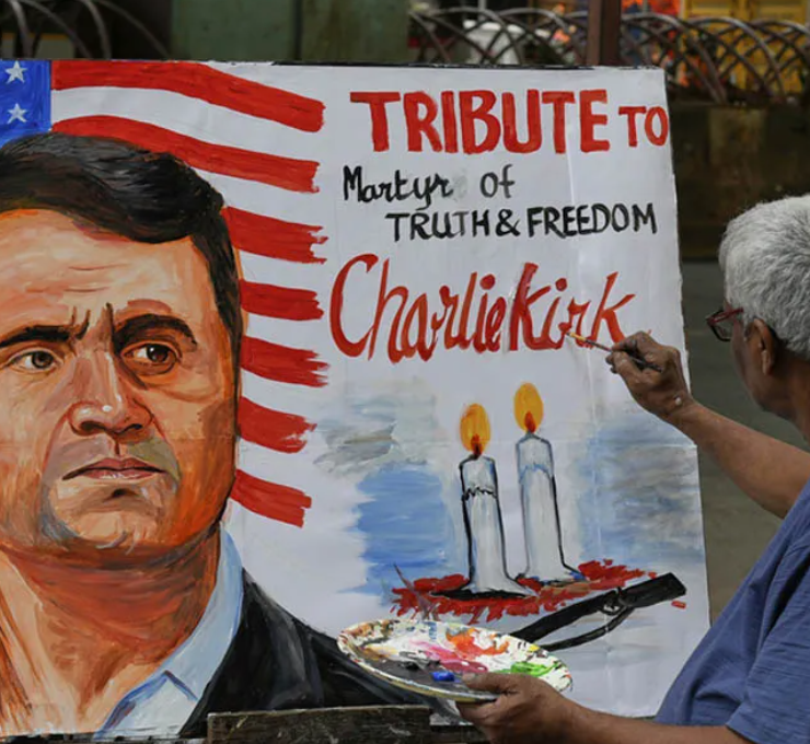 Anuncian homenaje a Charlie Kirk, un evento que paralizara Arizona