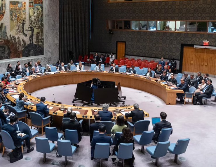 Miembros de la ONU expresaron su preocupación respecto a las incursiones rusas