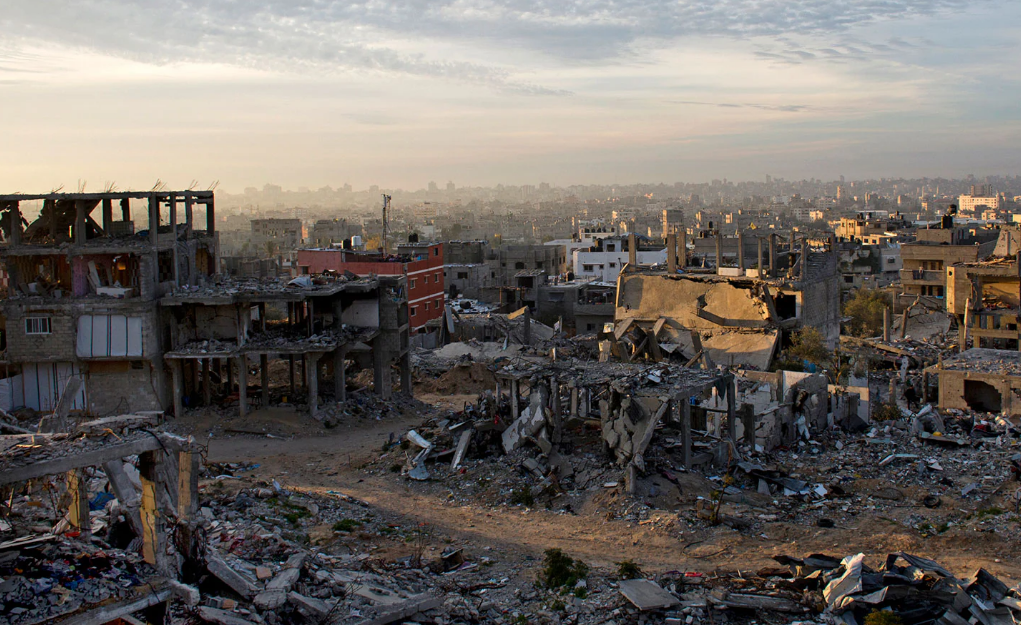 Daño estructural y crisis humanitaria en aumento