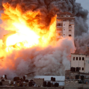 Ataque israelí se cobra decenas de vidas en un solo día, las bajas siguen