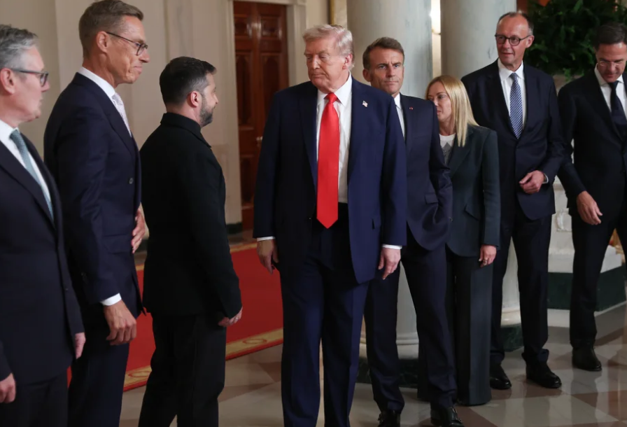 ¿Qué significa el ultimátum de Trump para la OTAN?