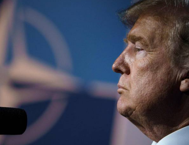 Trump da un ultimátum a la OTAN y genera más tensiones internacionales