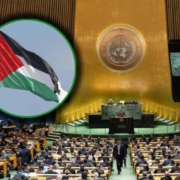 La ONU aprueba solución de dos estados: Palestina e Israel