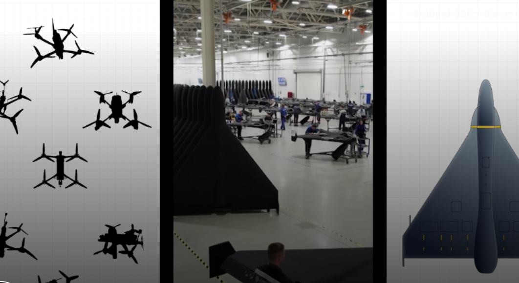 ¿Qué ocurrió exactamente? Dron ruso en cielo rumano