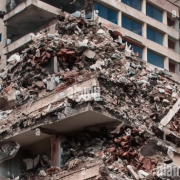 Israel tiene planes de exterminio y para ello destruye edificios de forma sistemática