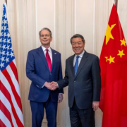 EEUU y China retoman el diálogo en medio de grandes tensiones