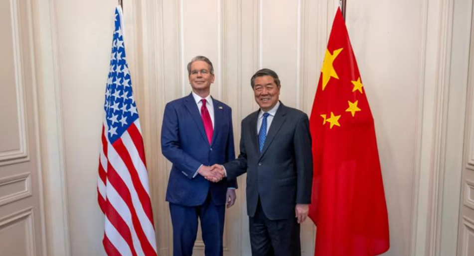 EEUU y China retoman el diálogo en medio de grandes tensiones