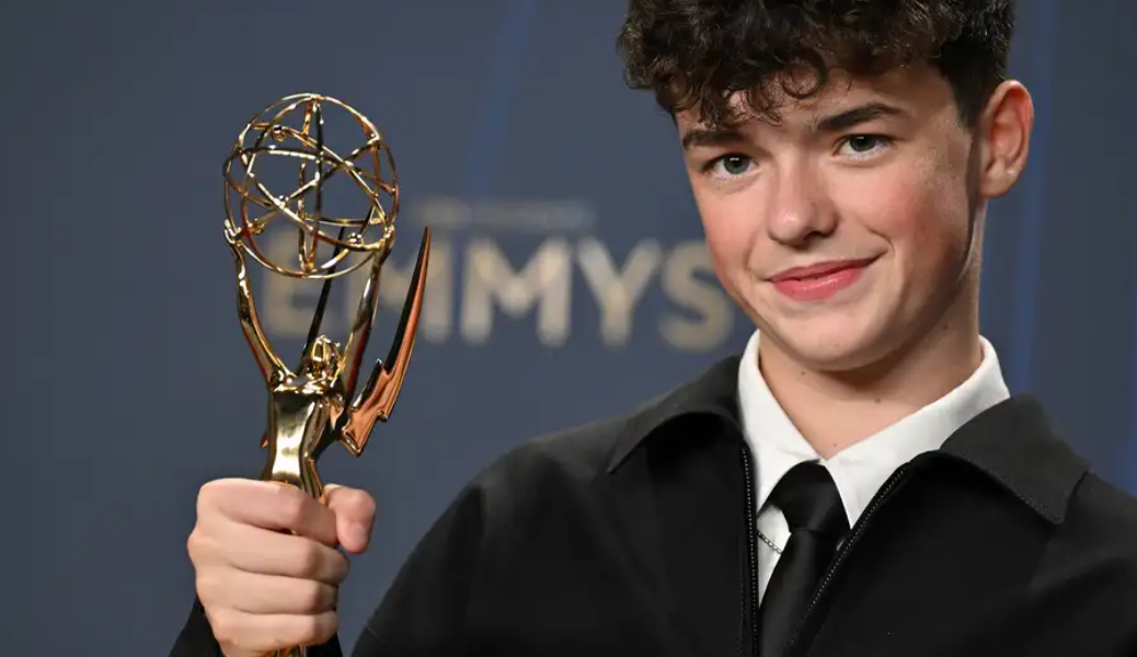 Owen Cooper: el Emmy más joven de la historia