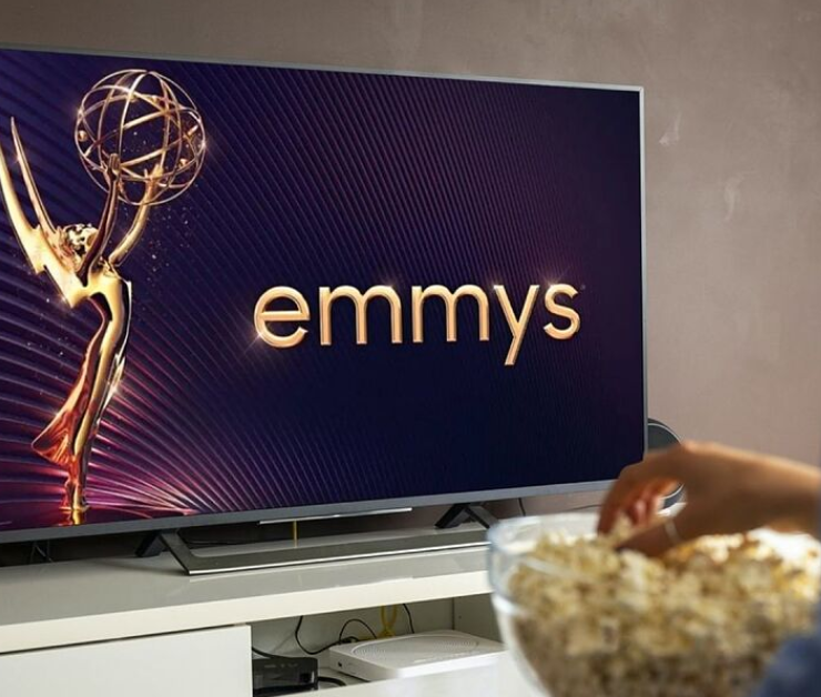 Principales ganadores de los Emmy 2025, los máximos premios de la televisión