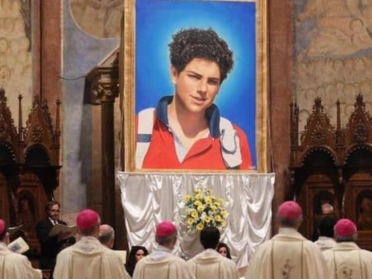 Los milagros de Carlo Acutis ¿Por que se canonizó al "Santo Millenial"?