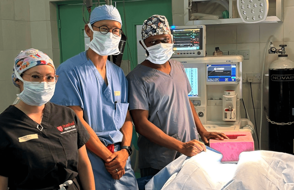 Del trabajo en fábrica a becado en China