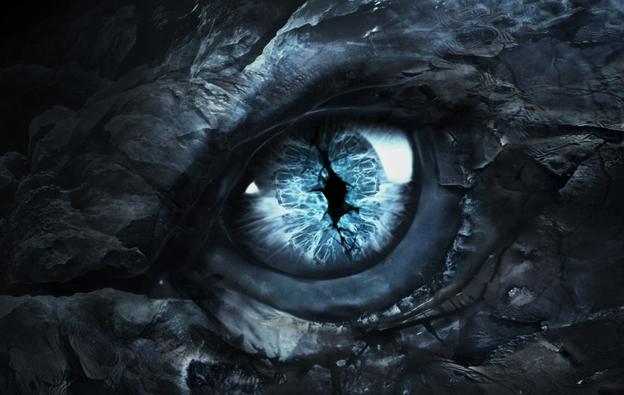 Mujer "veía" dragones por todos lados: ¿delirio o trastorno visual?