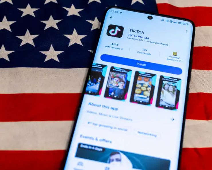 EEUU y China llegan a acuerdo sobre Tiktok gracias a reciente reunión comercial