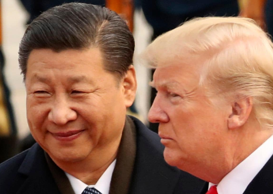 El trasfondo político del acuerdo entre EEUU y China