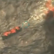 Trump atacó otra embarcación de Venezuela, esto según el propio presidente de EEUU