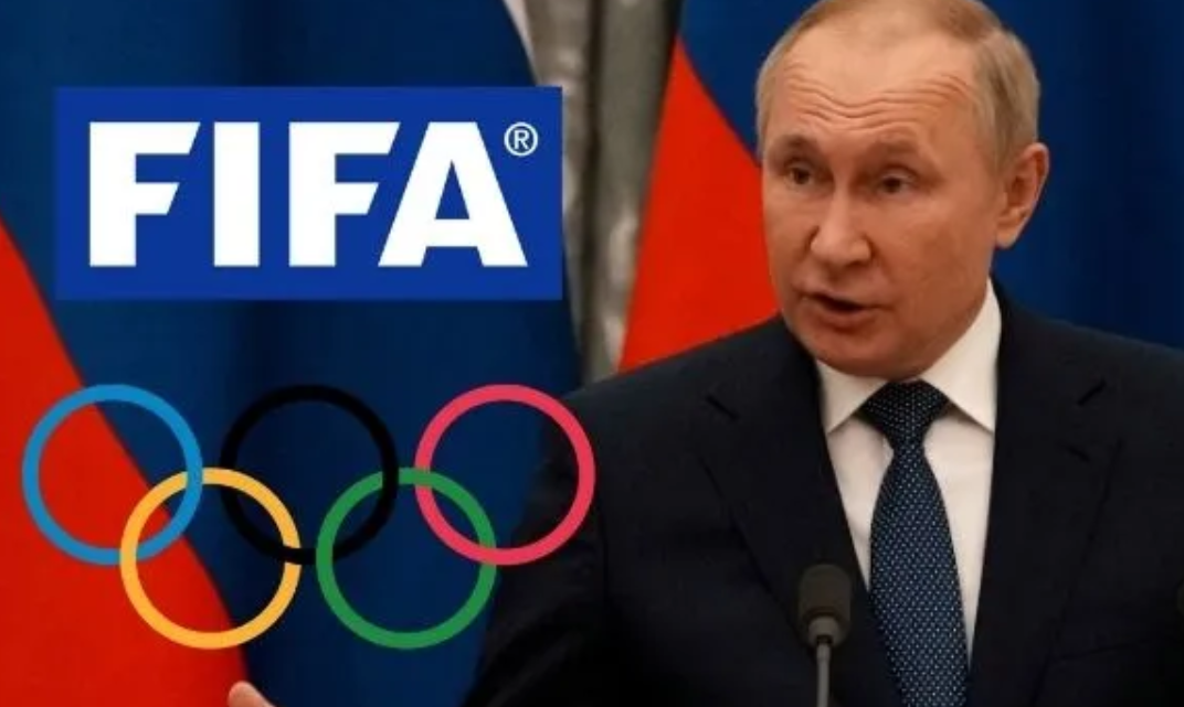 ¿Dónde queda la neutralidad del deporte?