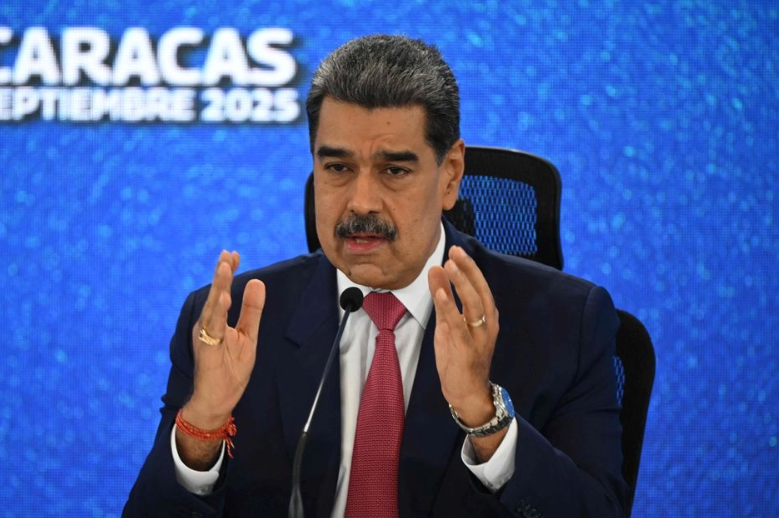 Maduro acusa a EEUU de fraguar un incidente mayor en el Caribe