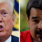 Maduro acusa a EEUU de fraguar una agresión militar contra su país