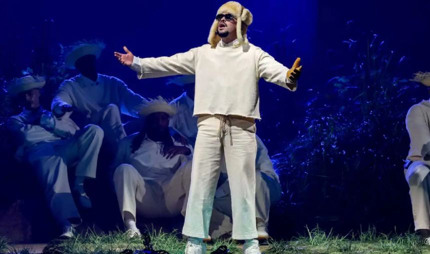 Bad Bunny transmitirá su último concierto en vivo y para todo el mundo