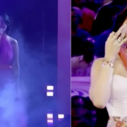 Recibieron a Ángela gritando "Cazzu" junto a múltiples abucheos, la princesa Aguilar no es querida